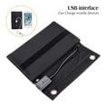 thumbnail image 4 of 20W Solar Panel Foldable Portable Waterproof USB Energy Solar Cell Charger ,Easy to Install, 4 of 7