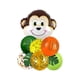 thumbnail image 1 of 1pc, New Jungle Animal Theme Aluminum Film Balloon Bundle For Birthday Party Scene Atmosphere Decoration Supplies, Aluminum Film Balloon, Birthday Photo Prop, Birthday Party Anniversary Party Scene De, 1 of 4