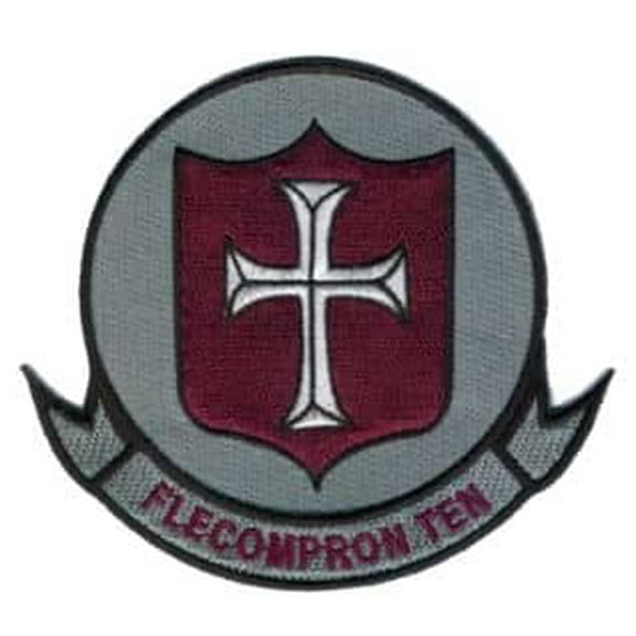 VC-10 Challengers Squadron Patch – Sew On