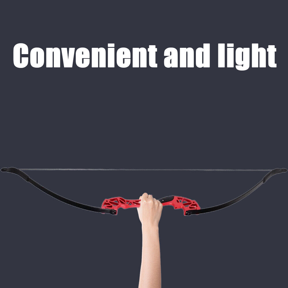 EROCK 50" Archery Takedown Recurve Bow & Arrows Suit for Adult Beginner Hunting Target