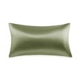 thumbnail image 1 of Chelsea Square 2pc Satin Pillowcases, 1 of 2