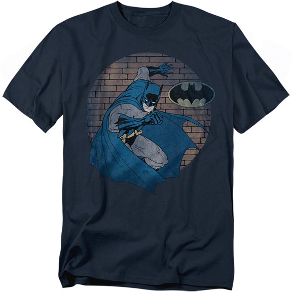 Batman T-Shirt In The Spotlight Unisex Graphic Tee For Men & Women