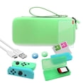 thumbnail image 1 of Game Grip Portable Bag Box Joystick Rocker Cap Estuche Protector Juego De Cables De Carga Yuarrent EL008596-00, 1 of 6