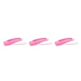 thumbnail image 4 of Estuche para control remoto Seitruly de TV color sólido reemplazo antideslizante para MR-600 Rosa, 4 of 6