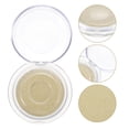 thumbnail image 3 of Shisuyan Eyelash Extension Storage Box Case Golden Plastic 5Pack 3x0.8in, 3 of 8
