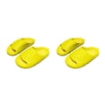 thumbnail image 1 of Sonducket Fashion Cute Durian Slippers Thick Bottom Antislip Soft Sandals House Comfort Casual Street Slides Slippers Beach amarillo durión 42-43 2Conjunto, 1 of 6