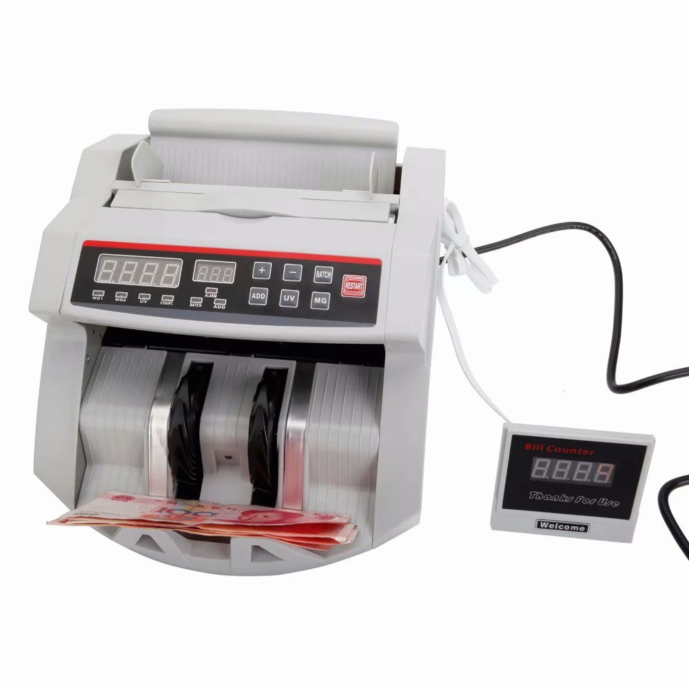 Powerful Practical Domestic Use Self Examination UV Currency Counting