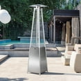 thumbnail image 5 of Pamapic 42000 BTU Stainless Steel Propane Patio Heater, 5 of 7