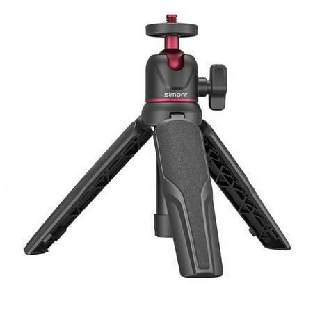 UPC: 6941590006512 | simorr Vigor VT-10 Vlog Tripod Kaimu Black