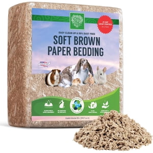 Small Pet Select Premium Small Animal Bedding, 56L
