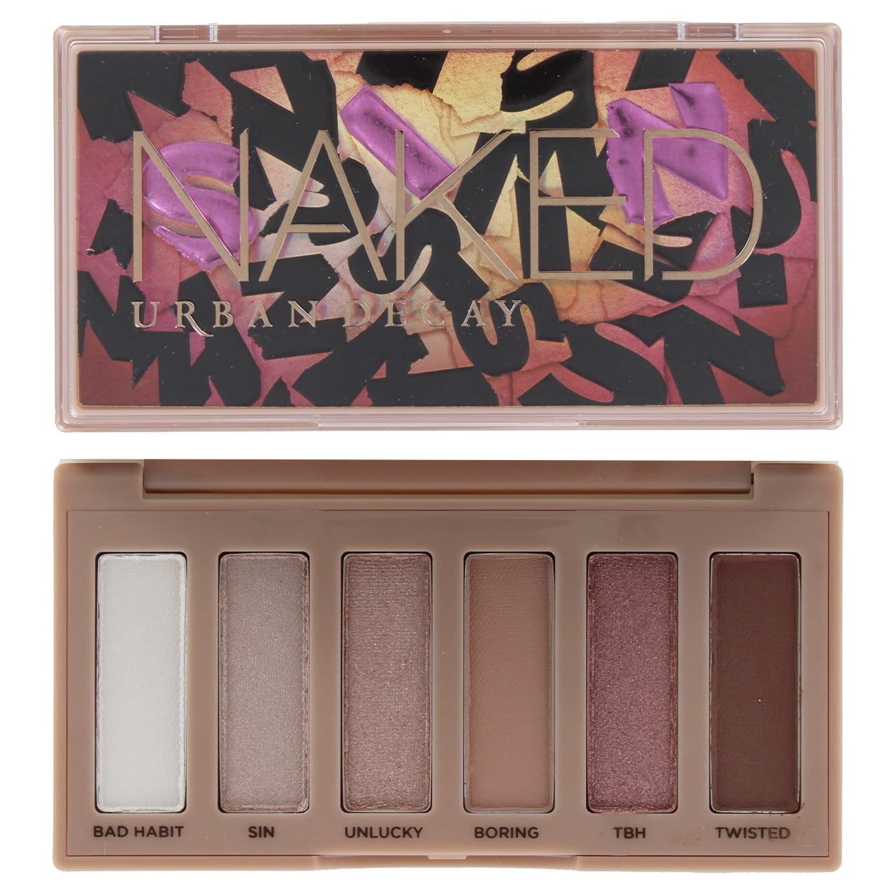 Urban Decay Naked Sin Mini Eyeshadow Palette Walmart