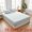 59.8"x79.9" Blue, variant on Unique Bargains Fitted Cotton Bed Sheets Breathable for All Seasons 39.0"x74.8" Blue