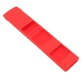 thumbnail image 4 of Étui de Protection pour Télécommande, Housse de Protection pour Télécommande Facile à Installer, Légère avec Lanière pour Salon Rouge, 4 of 8