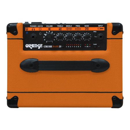 Orange オレンジ Crush Bass 25 ベースアンプ  小型