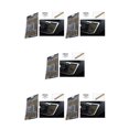 thumbnail image 2 of Transemion NEW 10pcs/set Universal Car Air Conditioner Outlet Decoration U Shape No.05 5Set, 2 of 6