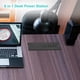 thumbnail image 2 of 4 LEAF Regleta de Enchufes Empotrada USB C 65W,Enchufe de Escritorio Empotrable 3 Tomas 3 USB (PD 65, 2 of 7