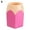 Pink, variant on SPRING PARK Desk Pen Holder Stand Pencil Cup Pot Desk Organizer Makeup Brush Holder