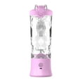 thumbnail image 2 of BotaniNest 600ml Portable Juicer Multifunctional USB Charging Juicer Machine Fresh Fruit Juice Smoothie Cup Bottle, 2 of 4