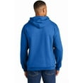 thumbnail image 4 of Soft Pullover Hooded Sweatshirt Pullover Hoodie (Royal-Large), 4 of 5