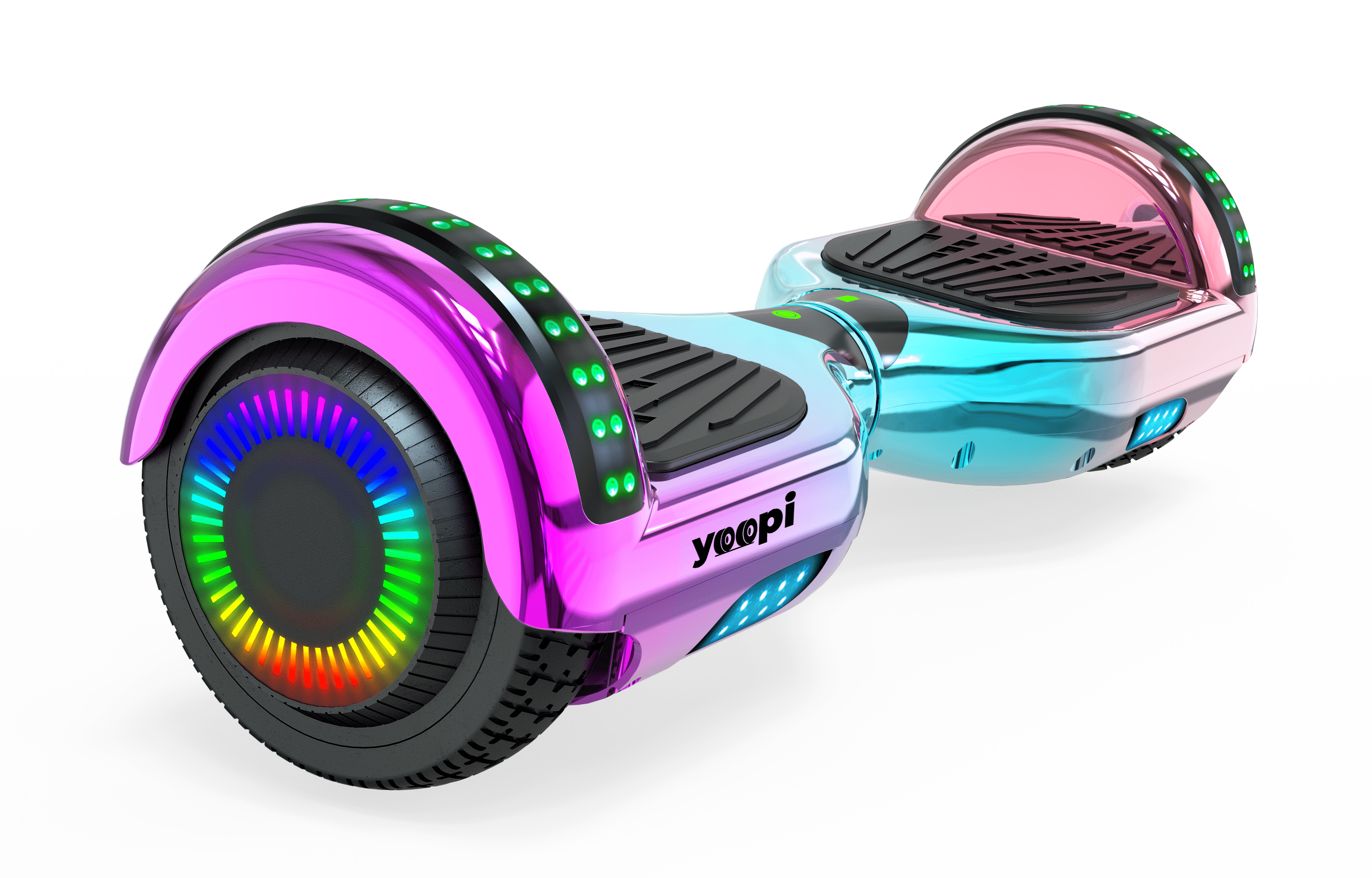 Patineta Electrica Walmart Hoverboard Patineta Eléctrica YOOPI
