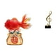 thumbnail image 1 of Estatua de koi con nota musical del Feng Shui chino. Decoración creativa para escritorio. Figura musical de resina. Adorno de mesa para la buena s, 1 of 8
