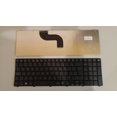 thumbnail image 1 of New Keyboard Gateway Packard Bell Canadian Keyboard CA Black V104702AK2, 1 of 1