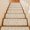 Ginger yellow, variant on Stair Treads Non Slip Indoor for Wooden Steps, Farmhouse Pink 4 Pcs Stair Mats for Kids Elders Dogs, 8 x 30 Inch Vintage Flower Leaf Botanical Plant Carpet Treads Runner Rugs for Staircase