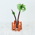 thumbnail image 3 of 1*Fence Clearance! Wood Fence P Alisade Miniature Garden Home Decoration Mini Diy Craft Micro, 3 of 3