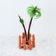thumbnail image 3 of Cerca De Madera Palisade Jardín En Miniatura Decoración De Resina Para Micro Paisaje, 3 of 3
