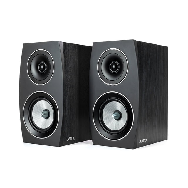 Bocinas Pasivas de Estante JAMO 120W C 93 II-BK Negro