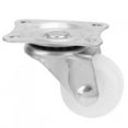 thumbnail image 3 of Ruedas, 4 Piezas Ruedas Giratorias Universales de 1 Pulgada Ruedas Giratorias Confiabilidad Excepcional VoborMX herramienta, 3 of 8