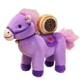 thumbnail image 2 of BotaniNest Cheval au Style Réaliste Figurine Douce et Câline pour Enfants Filles Garçons Collection Exposition Garderie, 2 of 5