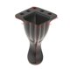 thumbnail image 2 of Patas de muebles de Cromo Gloria 80 mm, 2 of 7
