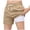 Khaki-01, variant on LIBRCLO Kids Swim Trunks Boys Quick Dry Shorts Boys 2 in 1 Swim Trunks Summer Hawaiian Beach Board Shorts Bathing Suits Size 12 Years White