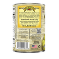 thumbnail image 3 of Margaret Holmes Seasoned Green Lima Beans, Canned Beans, 15 oz (Pack of 8), 3 of 4