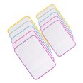 thumbnail image 3 of FUTUREORYY 10 Pcs Portable Ironing Mat Heat Resistant Creates Vacuum Between Cloth and Garment for Home Use, 3 of 6
