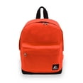 thumbnail image 2 of Everest Unisex Junior School Backpack 13", Rust Orange Black, 2 of 4