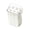 White, variant on Silicone Ice Stick Tray with Storage Caddy, 6 Sticks Twist-Release Ice Stick Tray with Storage Box, Easy Release IceMaker for Juice Drink Bottles