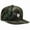 Green Camo, variant on Fox Fox Head Camo Tech Snapback Hat (One Size Fits Most, Black Camouflage)