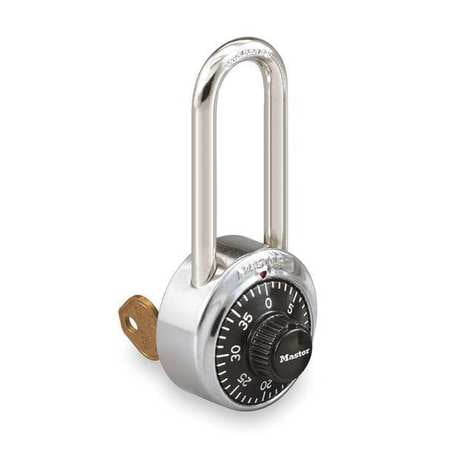 MASTER LOCK 1525LH Combination (Best Combination Front Door Lock)
