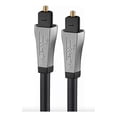 thumbnail image 1 of Cable Audio Y Óptico 10 Cm Rocketfish Negro Rocketfish Flexible, 1 of 2