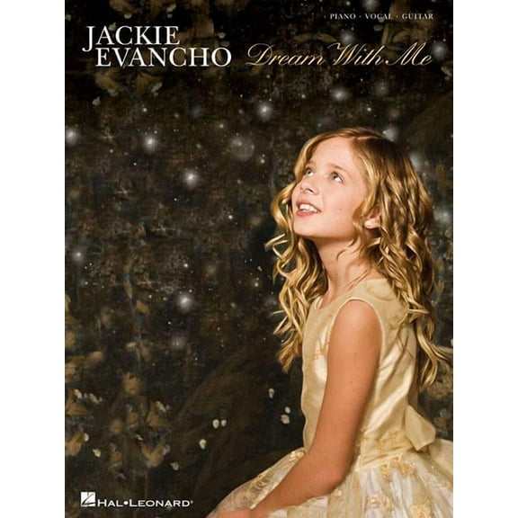 Jackie Evancho - Dream with Me (Paperback) by Jackie Evancho
