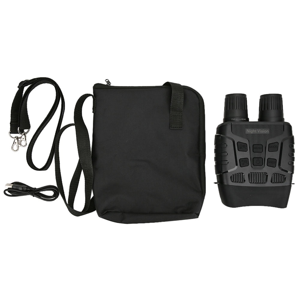 Infrared ,  Binoculars 2.31inch Screen NV-3180 Universal 7 Speed Adjustment  For Night Fishing