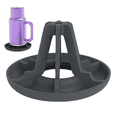 thumbnail image 3 of 2PCS Bottle Drying Rack Portable Bottle Dryer Storage Holder for Nipples Cups Pump Accessories Detachable Water Cup, 3 of 7