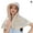 white, variant on Big Brimmed Shawl Sun Hat UV Protection Face Shielding HaX7S3 Fisherman's G8F5