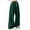 Green, variant on Smsaxvxz Wide Leg Sweatpants for Women Lightweight Breathable Outdoor Athletic Running Work Pants with Pockets Wine XL