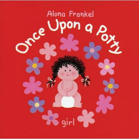Once Upon a Potty: Girl (Hardcover) (Best Method To Potty Train A Girl)