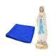 thumbnail image 5 of Resina Católica Virgen María Estatua Estatuilla Adornos de, 5 of 7
