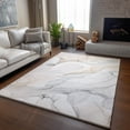 thumbnail image 6 of Addison Rugs Mayfield Washable Transitional Watercolors Ivory Rectangle Rug, 8' x 10', 6 of 6