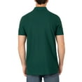 thumbnail image 3 of U.S. Polo Assn. Men's Performance Pique Polo Shirt, 3 of 4